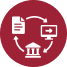 Trade Processing and Settlement icon