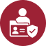 Customer Account Handling icon