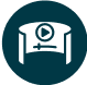 Self-Paced Online program icon